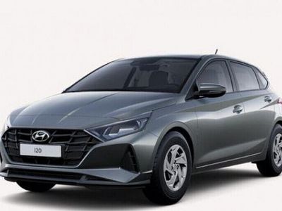 gebraucht Hyundai i20 1.2 MPI 5MT I-Motion / Tempom./ DAB / Klima