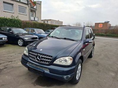 Mercedes ML430