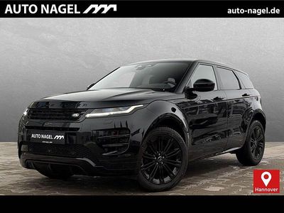 Neu Land Rover Range Rover evoque SE 204 PS (150 kW) 2025 Schwarz SUV