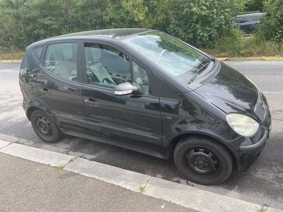 Mercedes A140