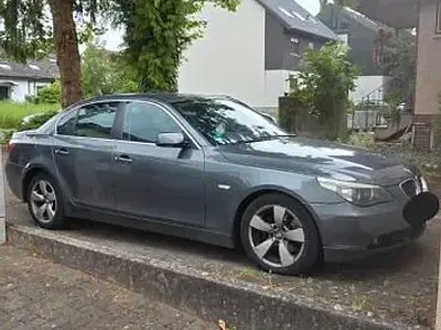 Gebraucht BMW 525