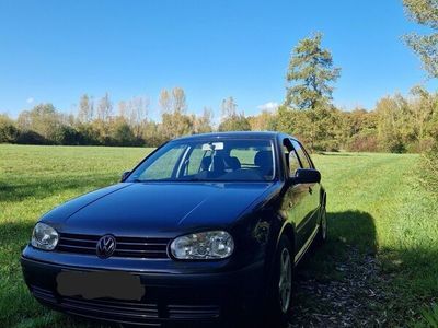 VW Golf IV