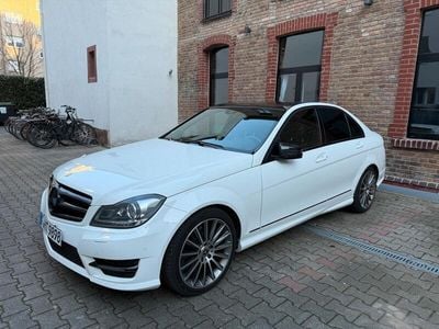 Mercedes C350
