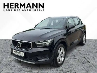 Gebraucht Volvo XC40 Momentum 150 PS (110 kW) 2018 Black solid stone SUV