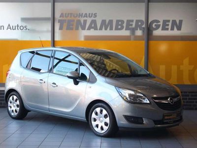 gebraucht Opel Meriva B Edition Sitz- & Lenkradheizung PDC