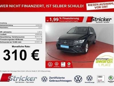 VW Tiguan Allspace