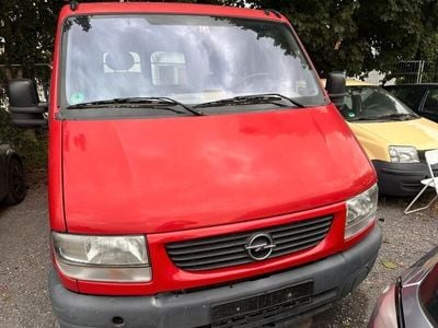 Opel Movano