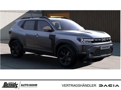 Neu Dacia Duster Extreme 122 PS (89 kW) 2026 Grau SUV