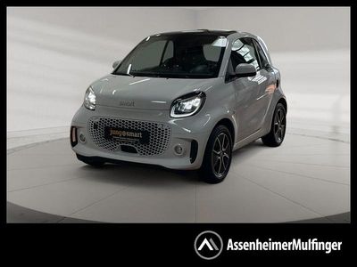 Gebraucht Smart ForTwo Electric Drive Passion Exclusive 60 kW (82 PS) 2024 Weiß Coupé