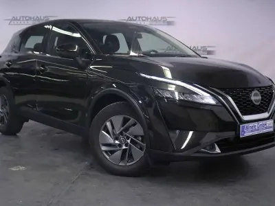 Gebraucht Nissan Qashqai 360º 158 PS (116 kW) 2022 Black (m) SUV