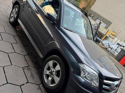Gebraucht Mercedes GLK320 224 PS (164 kW) 2009 Grau SUV