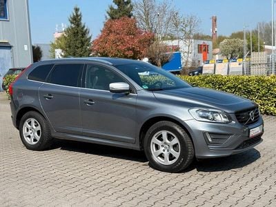 Second-hand Volvo XC60 R-Design 220 CP (161 kW) 2017 Gri SUV