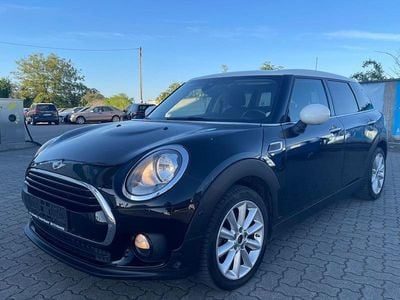Gebraucht Mini Cooper Clubman 136 PS (100 kW) 2016 Schwarz Kombi
