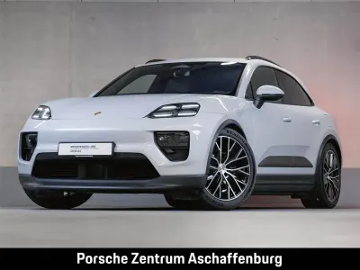 Gebraucht Porsche Macan Electric 264 kW (360 PS) 2024 Grau SUV
