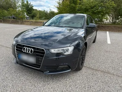 Gebraucht Audi A5 225 PS (165 kW) 2013 Andere farben Coupé