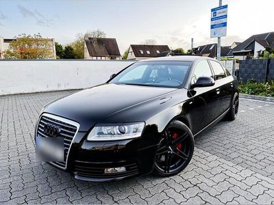 Gebraucht Audi A6 S-Line 230 PS (169 kW) 2009 Limousine