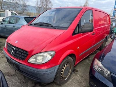 Mercedes Vito