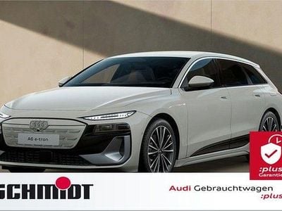 Second-hand Audi A6 e-tron Ambiente 314 kW (428 CP) 2025 Bej Break