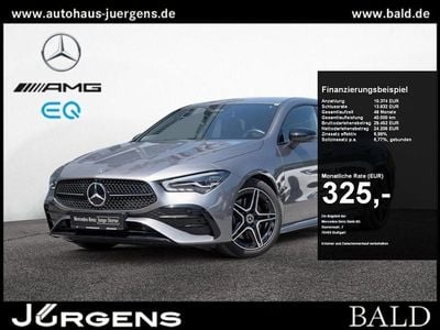 Mercedes CLA220