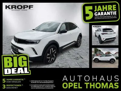 Gebraucht Opel Mokka Elegance 101 PS (74 kW) 2023 Weiß SUV