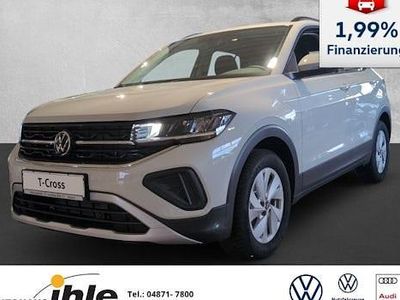 Neu VW T-Cross Life 116 PS (85 kW) 2025 Grau SUV