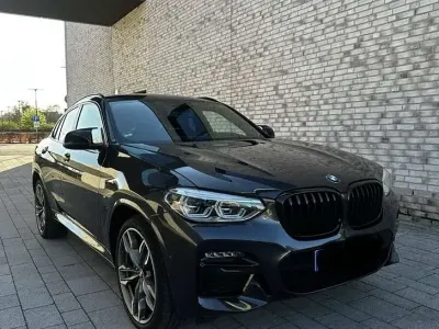 Gebraucht BMW X4 M M Sport 360 PS (264 kW) 2020 Grau SUV
