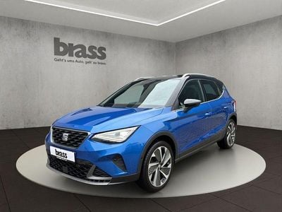 Saphirblau Gebraucht 2024 Seat Arona FR SUV | 23.680 € (Etwas zu teuer)