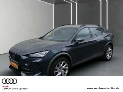 Używany Cupra Formentor 150 KM (110 kW) 2022 Szary SUV