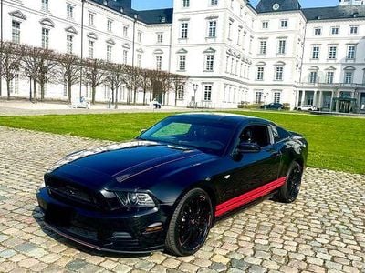 Gebraucht Ford Mustang 309 PS (227 kW) 2013 Schwarz Coupé
