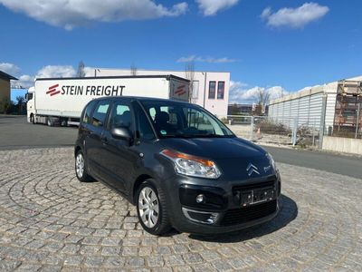 gebraucht Citroën C3 Picasso 1,6 Benzin