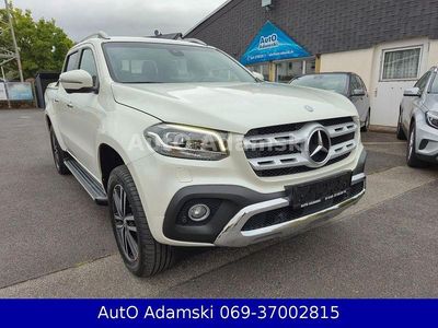 Mercedes X250