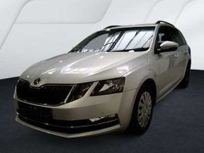 gebraucht Skoda Octavia Combi Style/Navi/Tempomat/App/Klima/Eu6