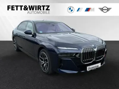 Gebraucht BMW i7