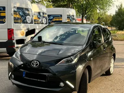 Gebraucht Toyota Aygo