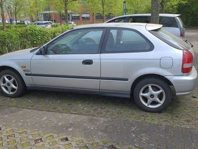 gebraucht Honda Civic EJ9 Automatic Neuer TÜV 04.2026