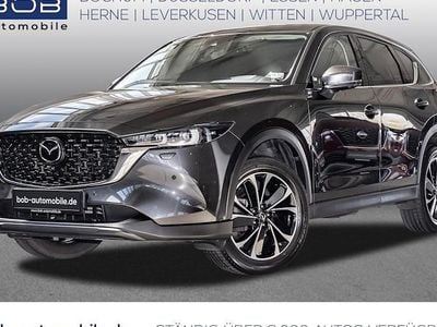 Begagnad Mazda CX-5 Sports-Line 194 HK (142 kW) 2023 Grå SUV