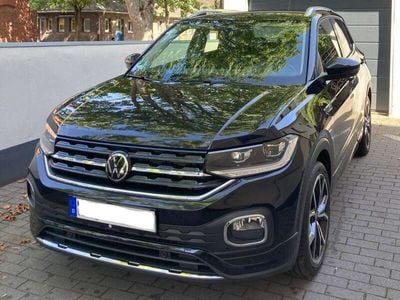 VW T-Cross