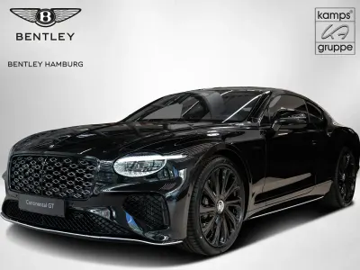 Begagnad Bentley Continental