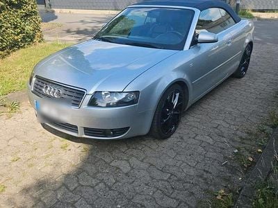 Audi A4 Cabriolet