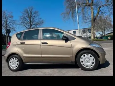 Brugt Mercedes A180 107 HK (78 kW) 2006 Guld Hatchback