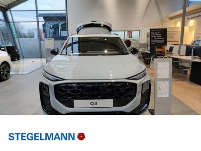 Nuova Audi Q3 Sport 177 CV (130 kW) 2026 Grigio SUV