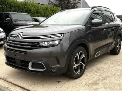 Gebraucht Citroën C5 Aircross Live 131 PS (96 kW) 2019 Grau SUV