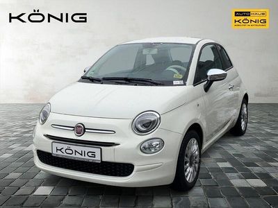 Gebraucht Fiat 500 69 PS (50 kW) 2023 Andere Limousine