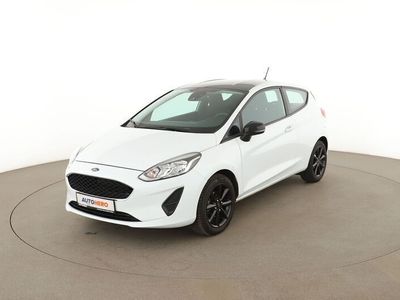 gebraucht Ford Fiesta 1.1 Trend, Benzin, 10.800 €