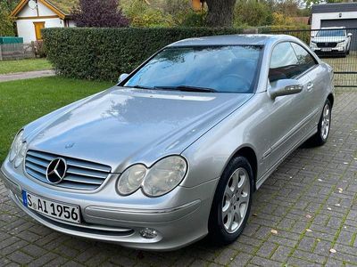 Mercedes CLK200