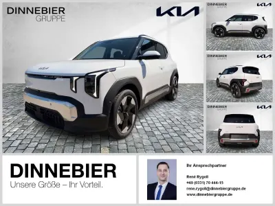 Neu Kia EV2 Earth 108 kW (147 PS) 2026 Weiß (metallic) SUV