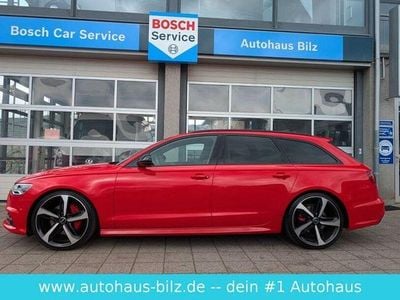 Gebraucht Audi A6 Competition 326 PS (239 kW) 2018 Misanorot Kombi
