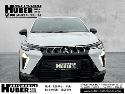 Weiß metallic Neu 2026 Mitsubishi ASX Diamant Edition SUV | 23.490 € (Fairer Preis)