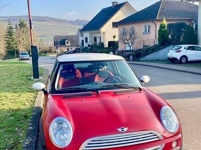 Mini Cooper Coupé