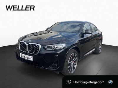 Gebraucht BMW X4 M Sport 184 PS (135 kW) 2025 Black sapphire (schwarz) SUV